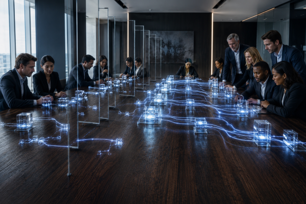 Entenda o que é RevOps, como Revenue Operations integra processos, dados, tecnologia e gestão para aumentar eficiência e previsibilidade da receita.